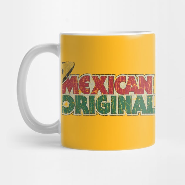 Mexican Original 1953 by JCD666